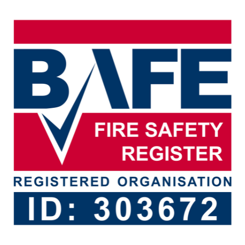 BAFE registered fire safety provider BAFE registered fire safety provider