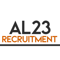 AL23 Recruitment logo